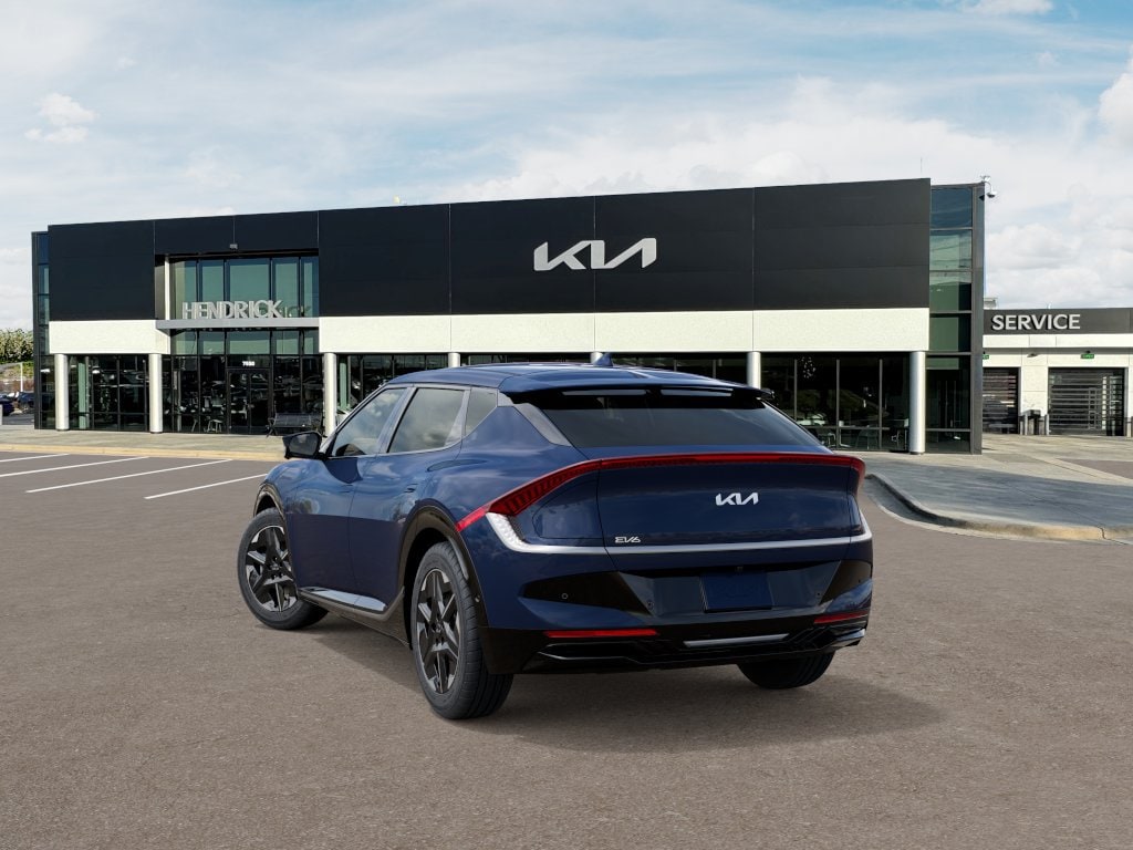Kia EV6 Wind