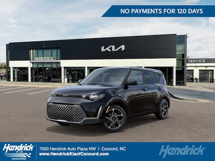 2025 Kia Soul EX Hatchback