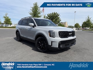 2024 Kia Telluride SX X-Pro SUV