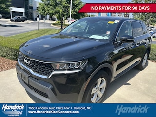2022 Kia Sorento LX SUV