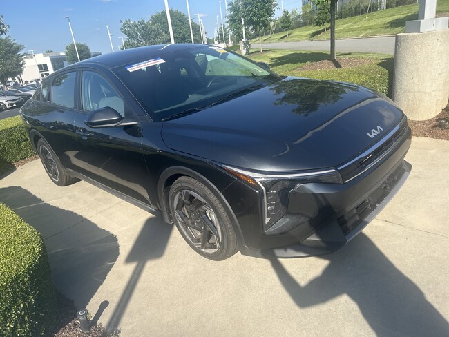 2025 Kia K4 EX Sedan