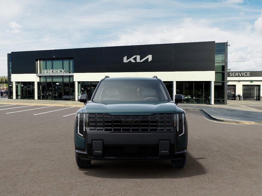 New 2027 Kia Telluride X-Line EX SUV