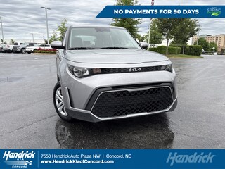 2025 Kia Soul LX Hatchback