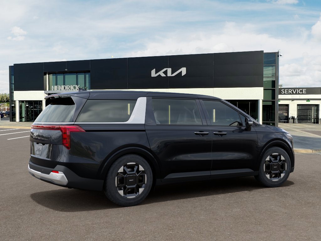 Kia Carnival EX