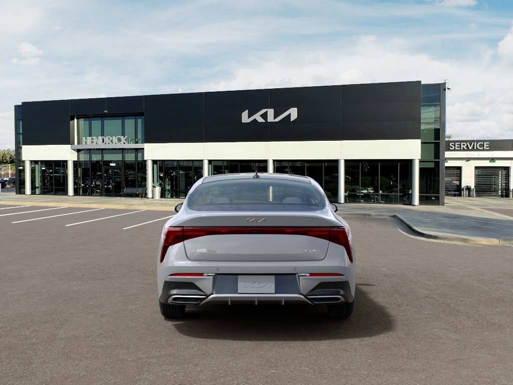 Kia K5 GT-Line