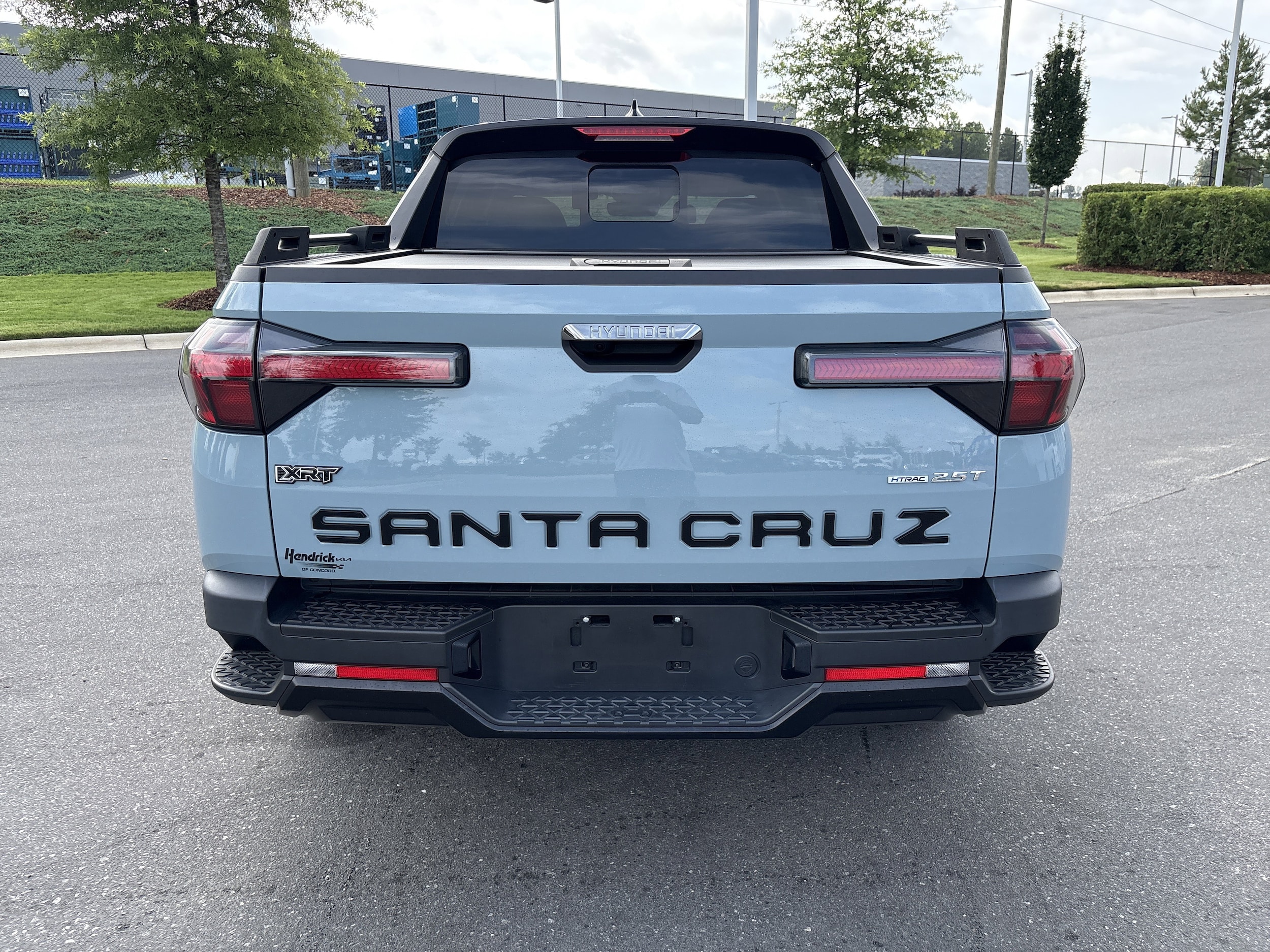 Hyundai Santa Cruz XRT