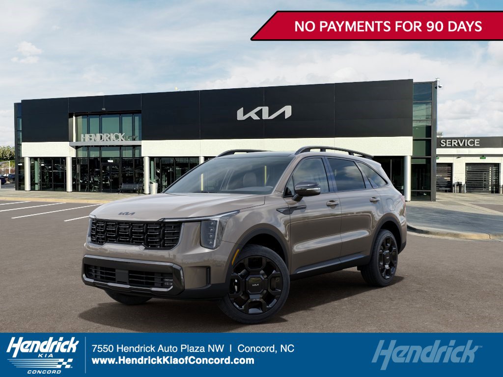 2026 Kia Sorento