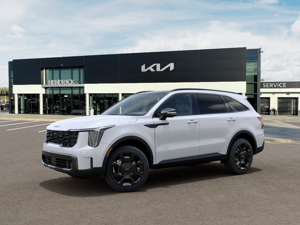 Kia Sorento Hybrid X-Line SX Prestige