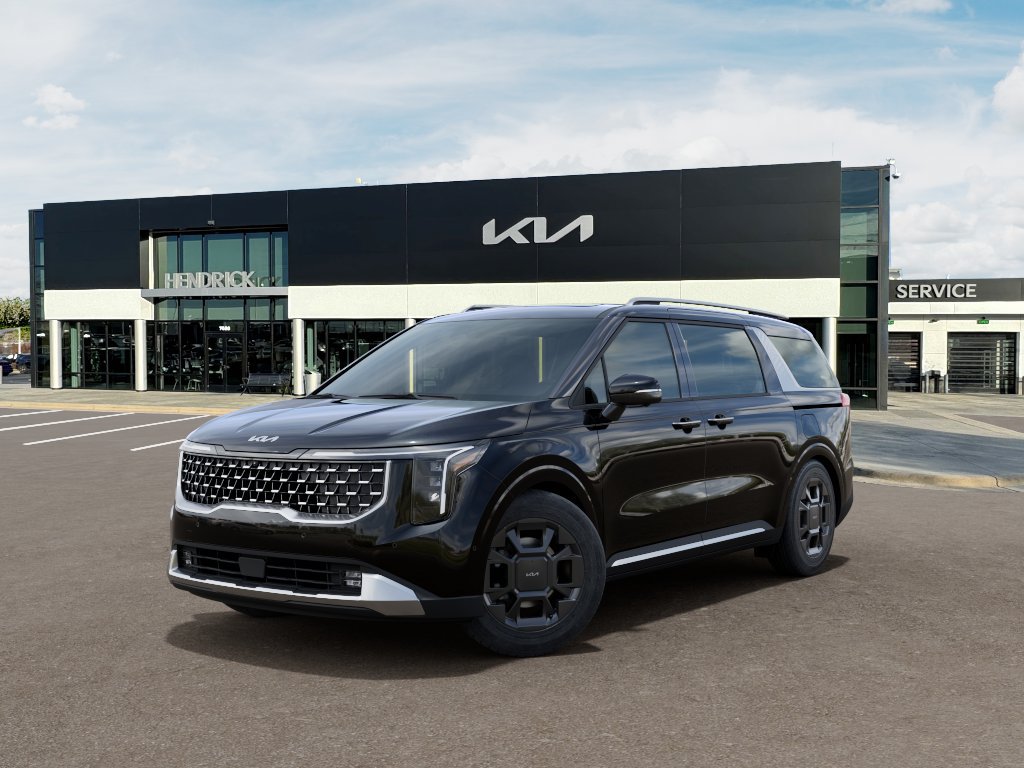 Kia Carnival Hybrid SX