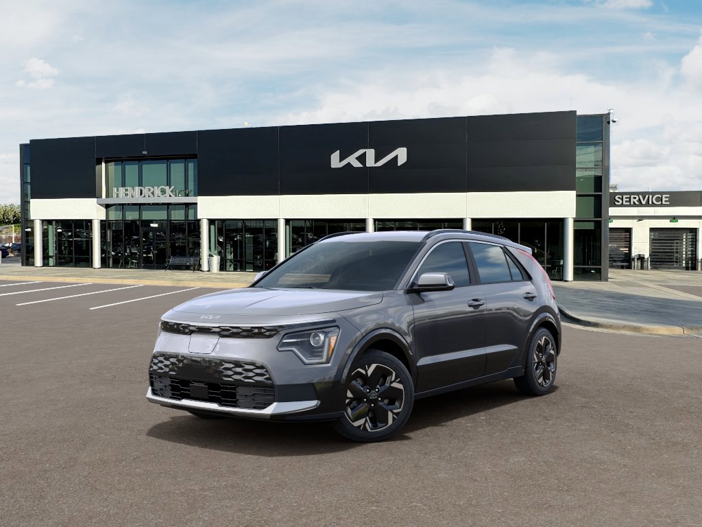 Kia Niro EV Wind