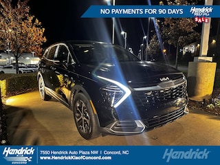 2024 Kia Sportage EX SUV