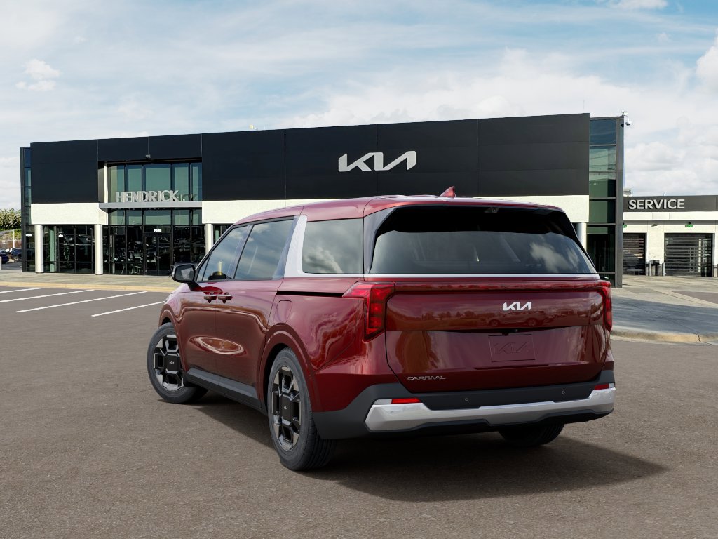 Kia Carnival EX