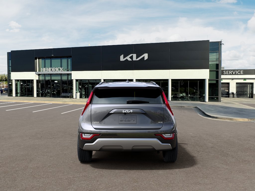 Kia Niro SX Touring