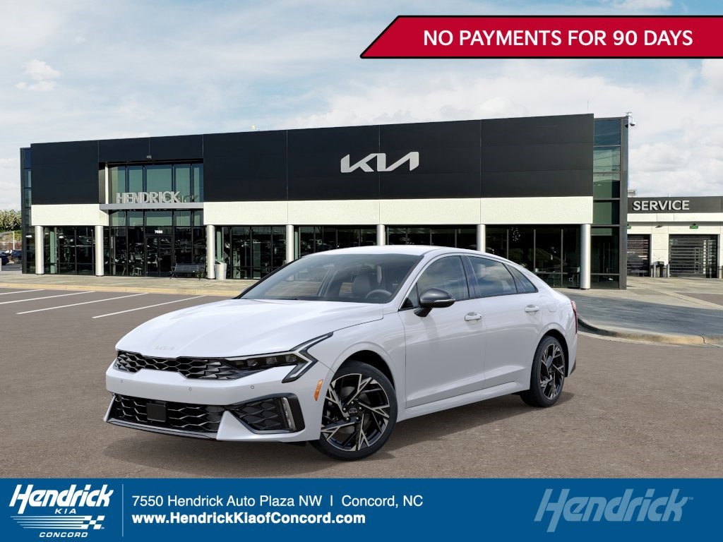 2026 Kia K5