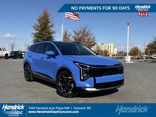 2026 Kia Sportage SX SUV