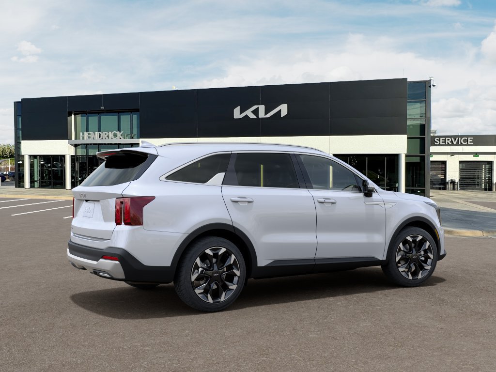 Kia Sorento EX