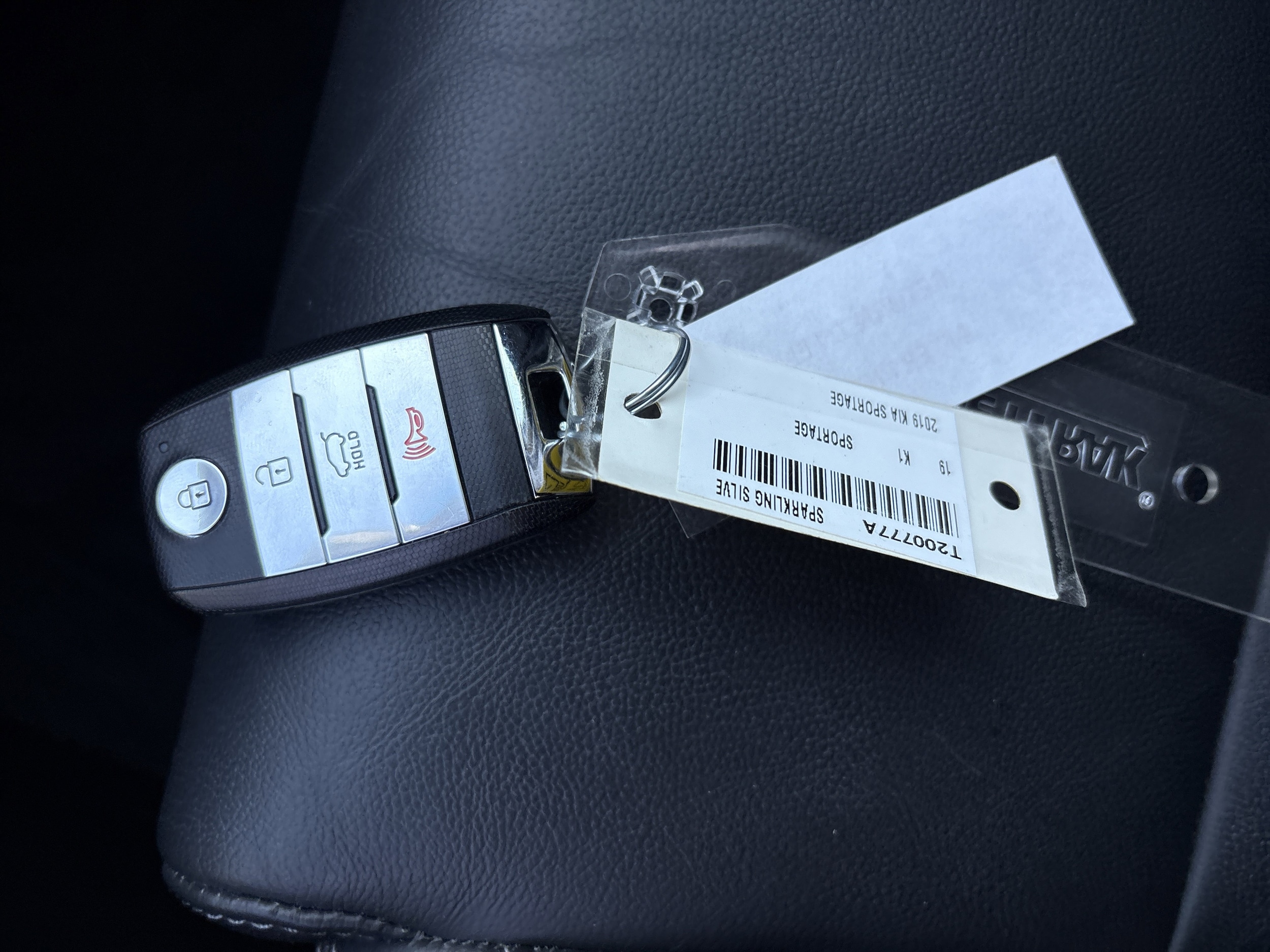 2019 Kia Sportage EX photo 4