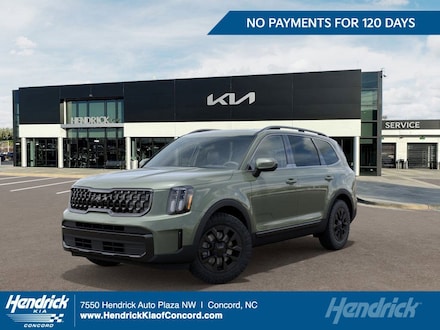 2025 Kia Telluride EX X-Pro SUV