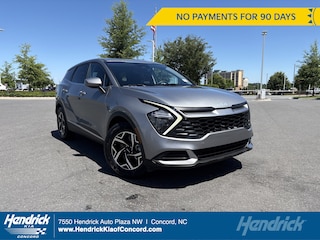 2023 Kia Sportage LX SUV