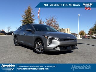2025 Kia K4 LXS Sedan