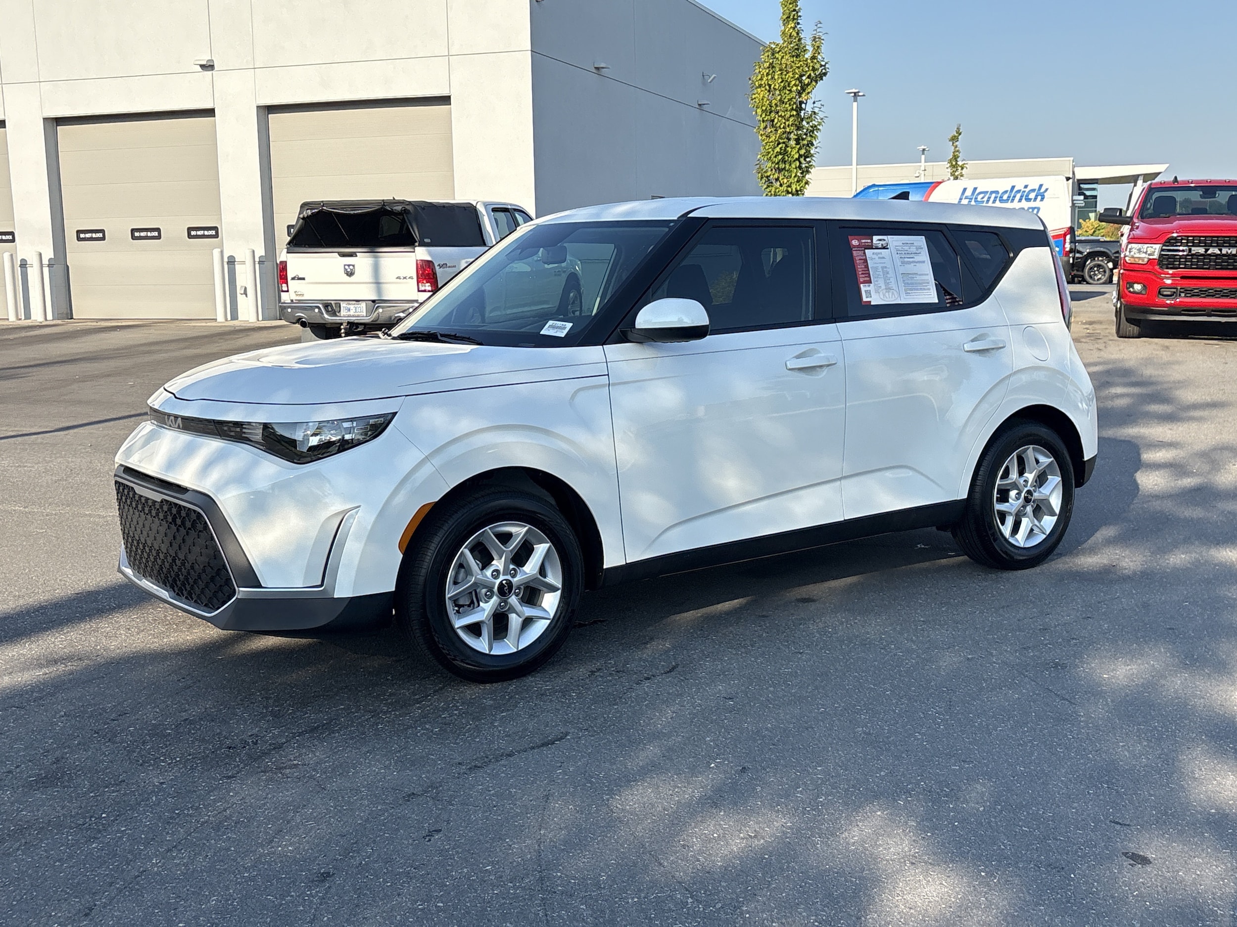2025 Kia Soul LX