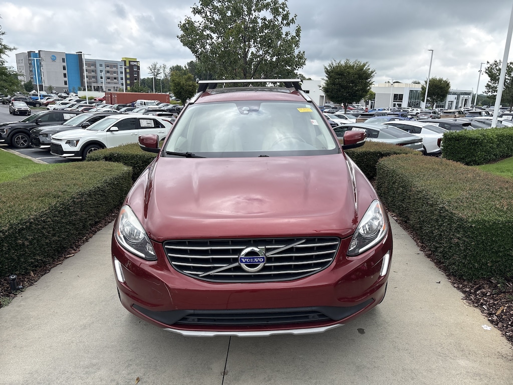 Used 2016 Volvo XC60 T5 Drive-E Premier SUV
