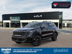 2026 Kia Sorento Hybrid X-Line SX Prestige SUV