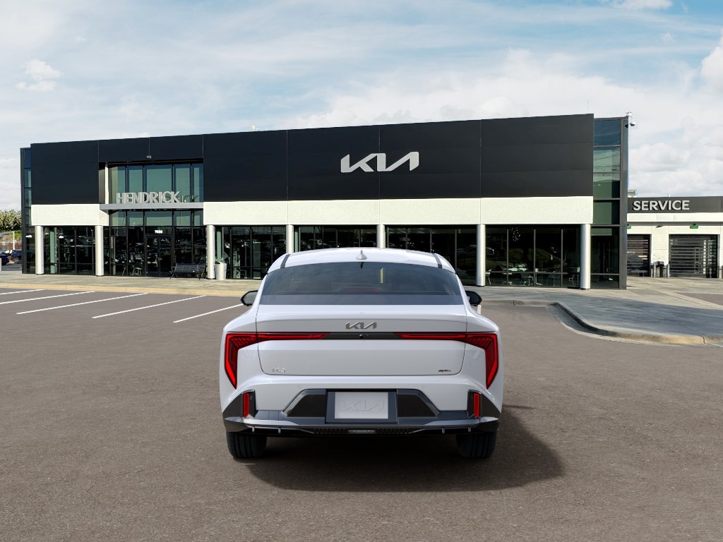 2026 Kia K4 GT-Line Turbo