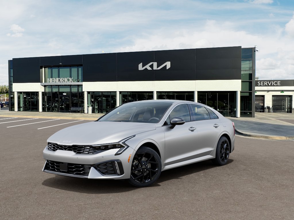 Kia K5 GT-Line