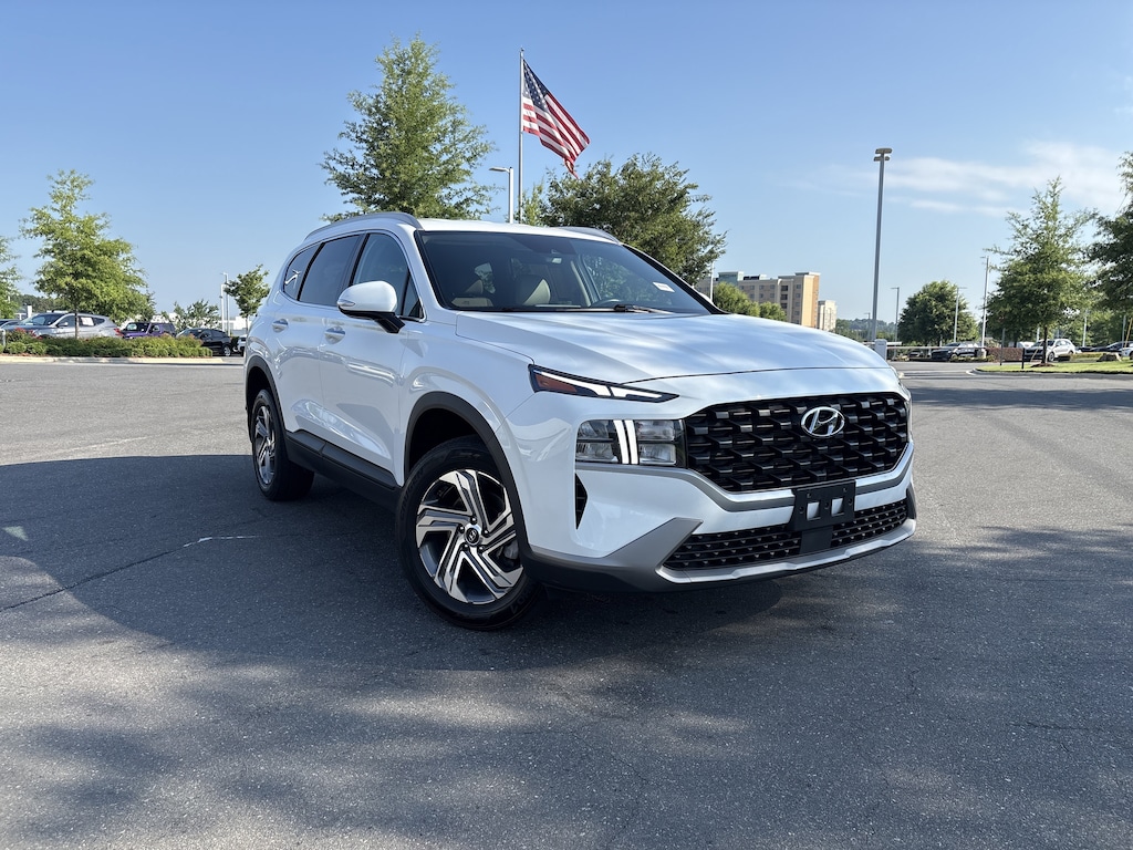 Used 2023 Hyundai Santa Fe SEL SUV