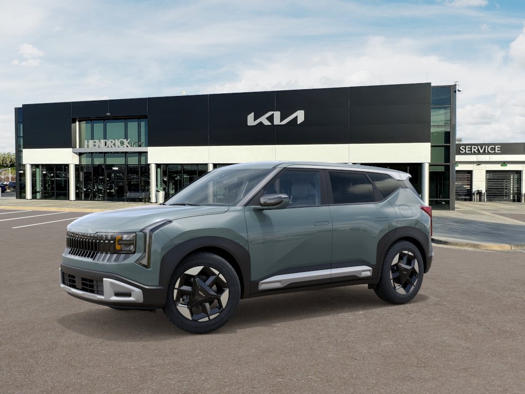 Kia Seltos S