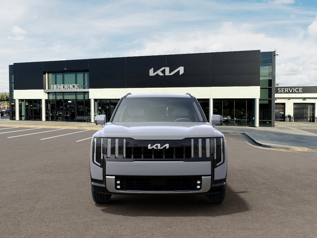 New 2027 Kia Telluride Hybrid SX-Prestige SUV