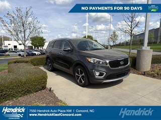 2018 Kia Sorento EX V6 SUV