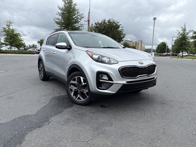 2020 Kia Sportage EX SUV