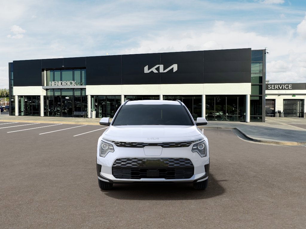 Kia Niro EV Wind