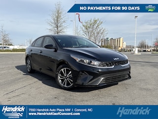 2024 Kia Forte LXS Sedan