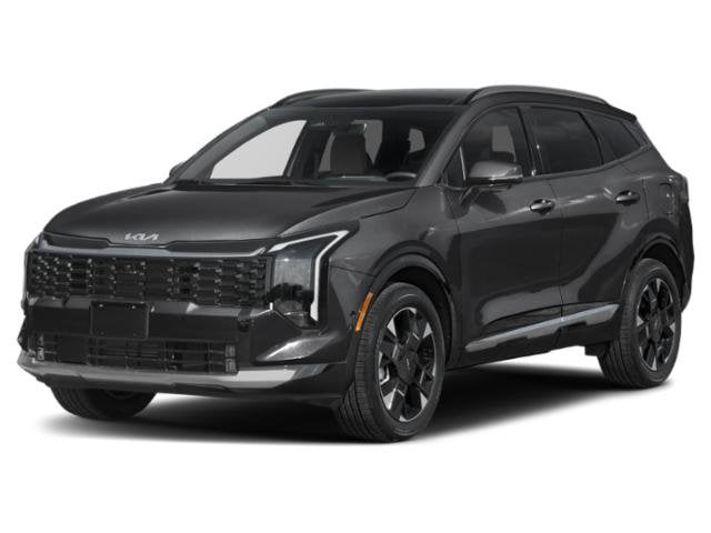 Kia Sportage Hybrid SX-Prestige