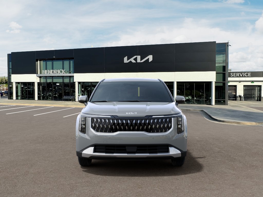 2027 Kia Carnival LX