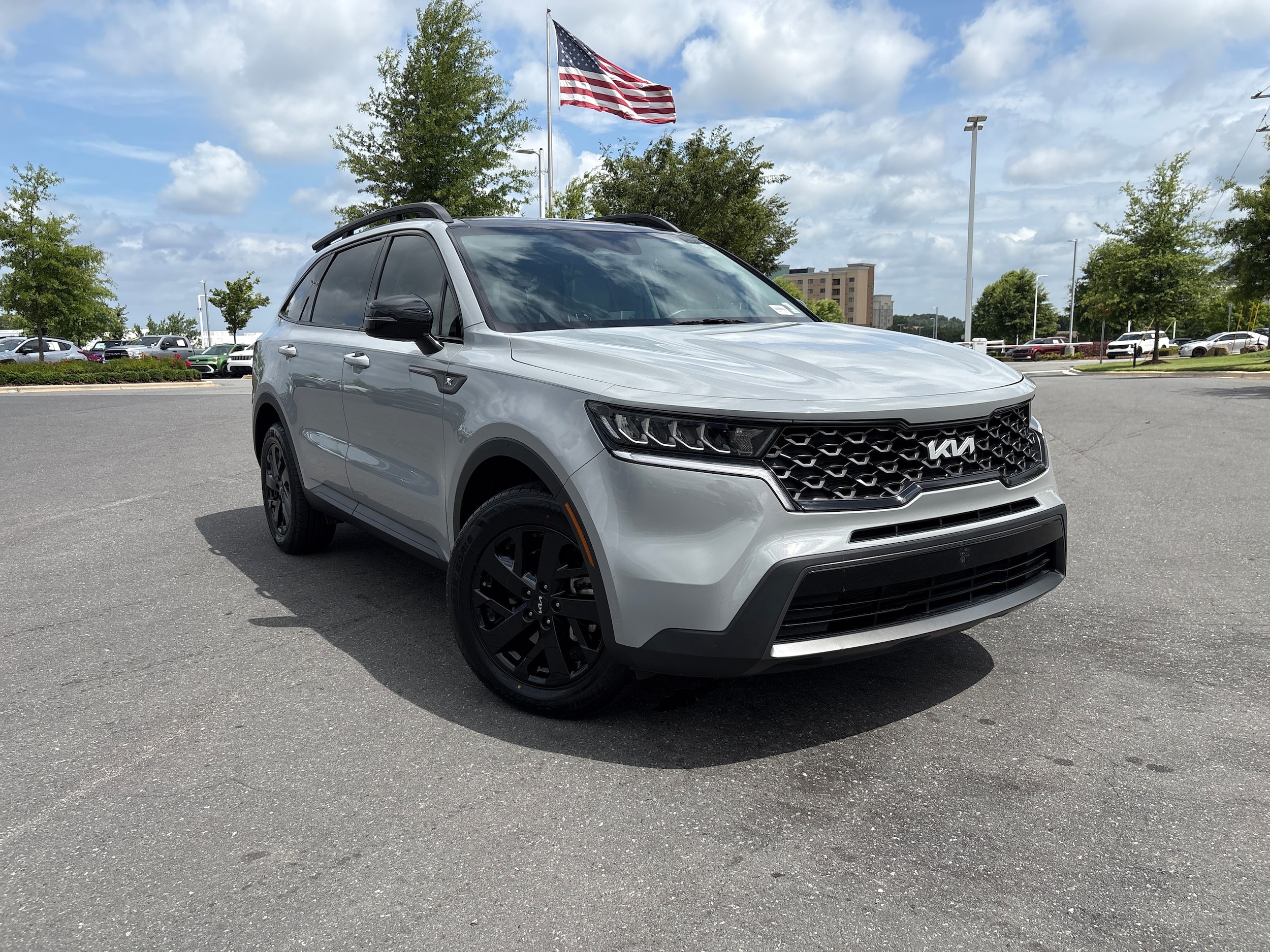 Kia Sorento X-Line S