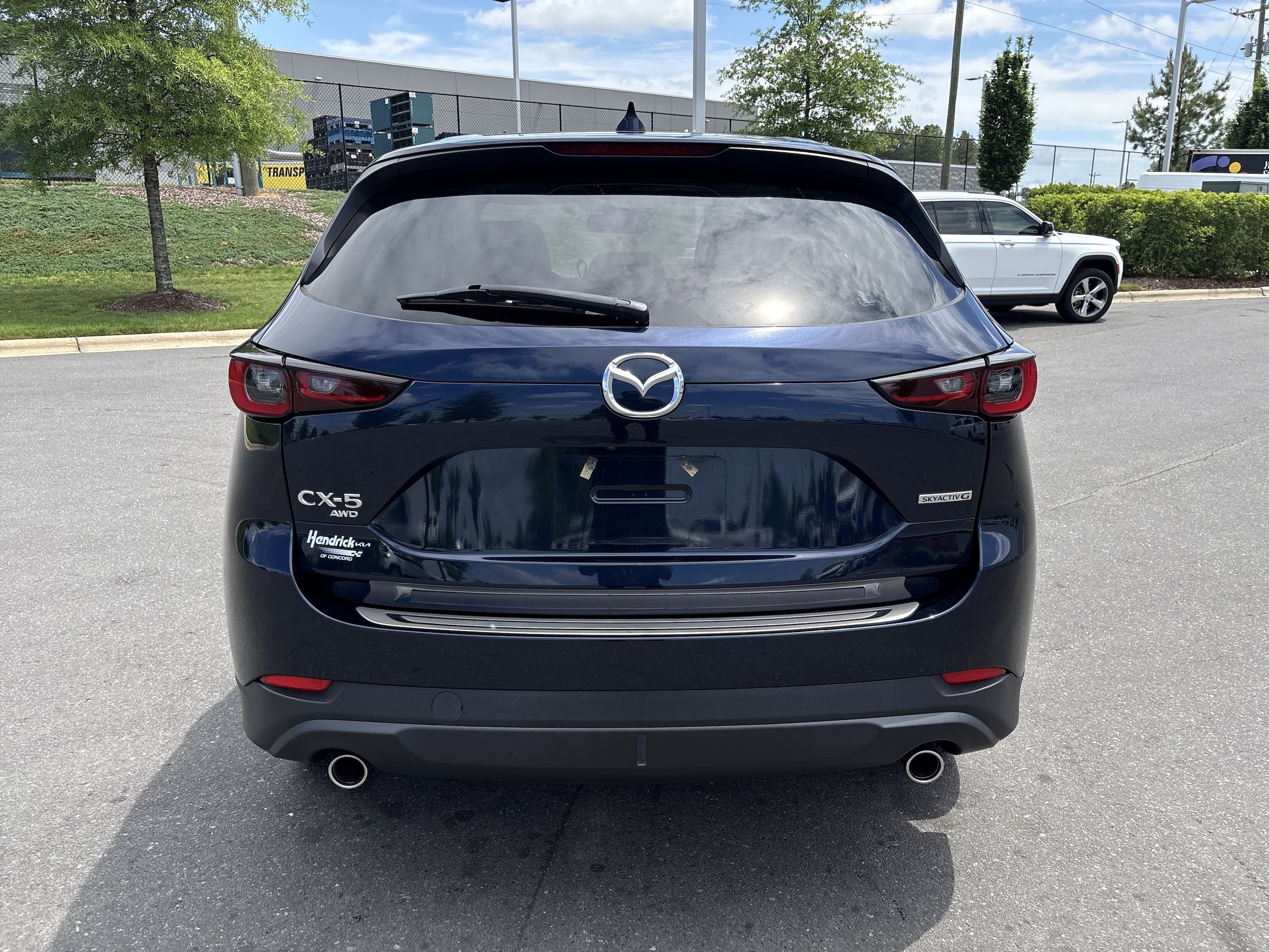 2023 Mazda CX-5 2.5 S Premium Plus Package photo 6