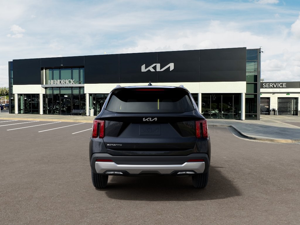 Kia Sorento S