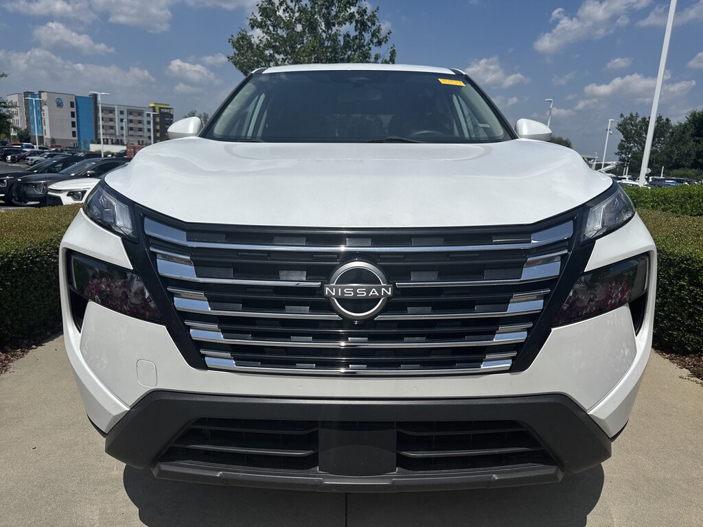 Certified 2024 Nissan Rogue SV SUV