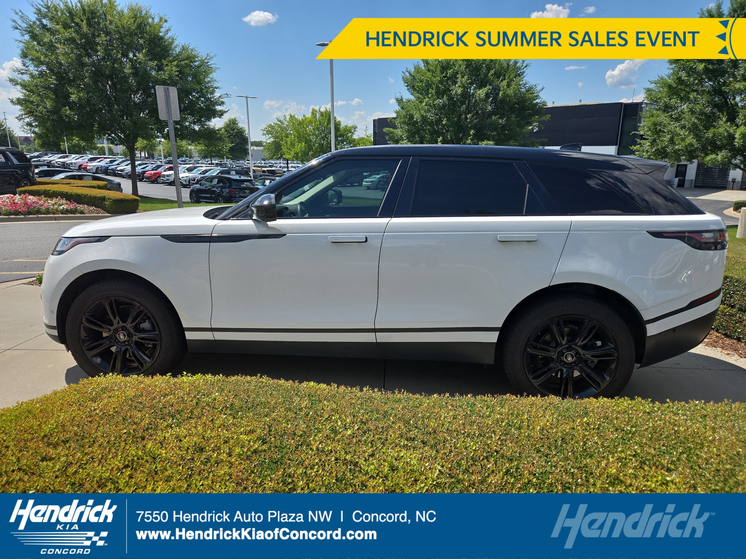 Land Rover Range Rover Velar S