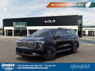 2026 Kia Carnival SX Prestige Minivan