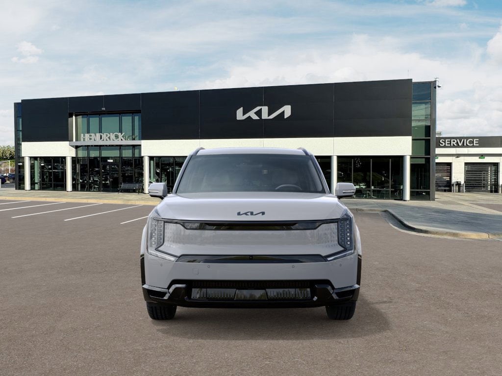 2026 Kia EV9 Land photo 2