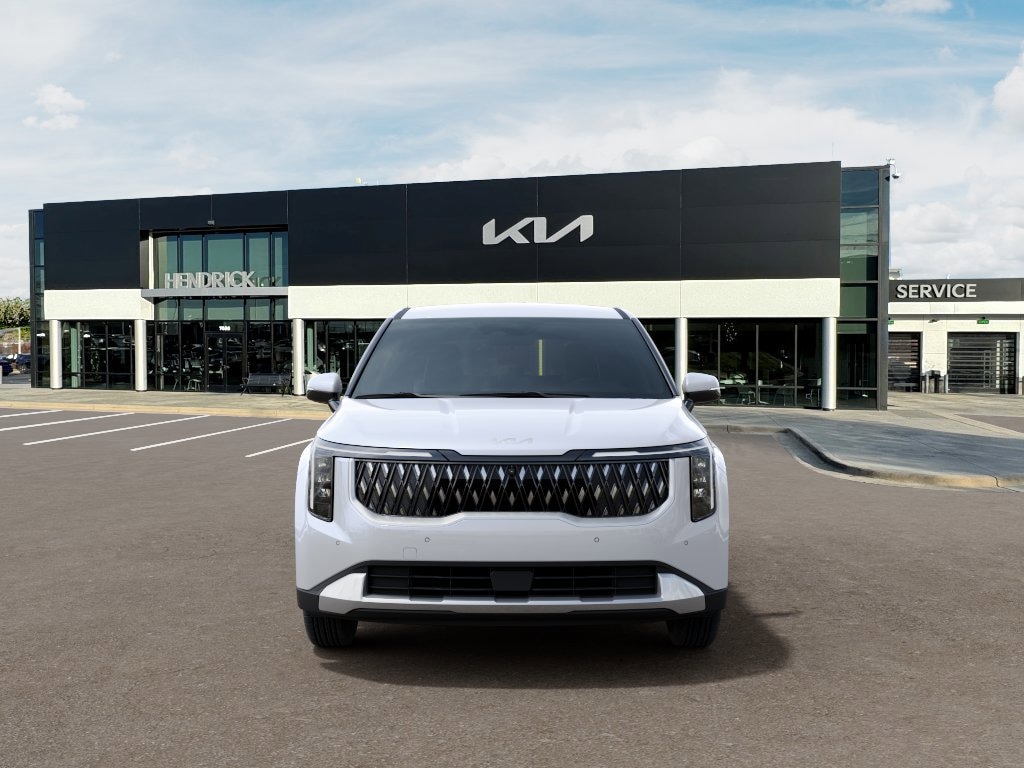 New 2026 Kia Carnival LXS Minivan