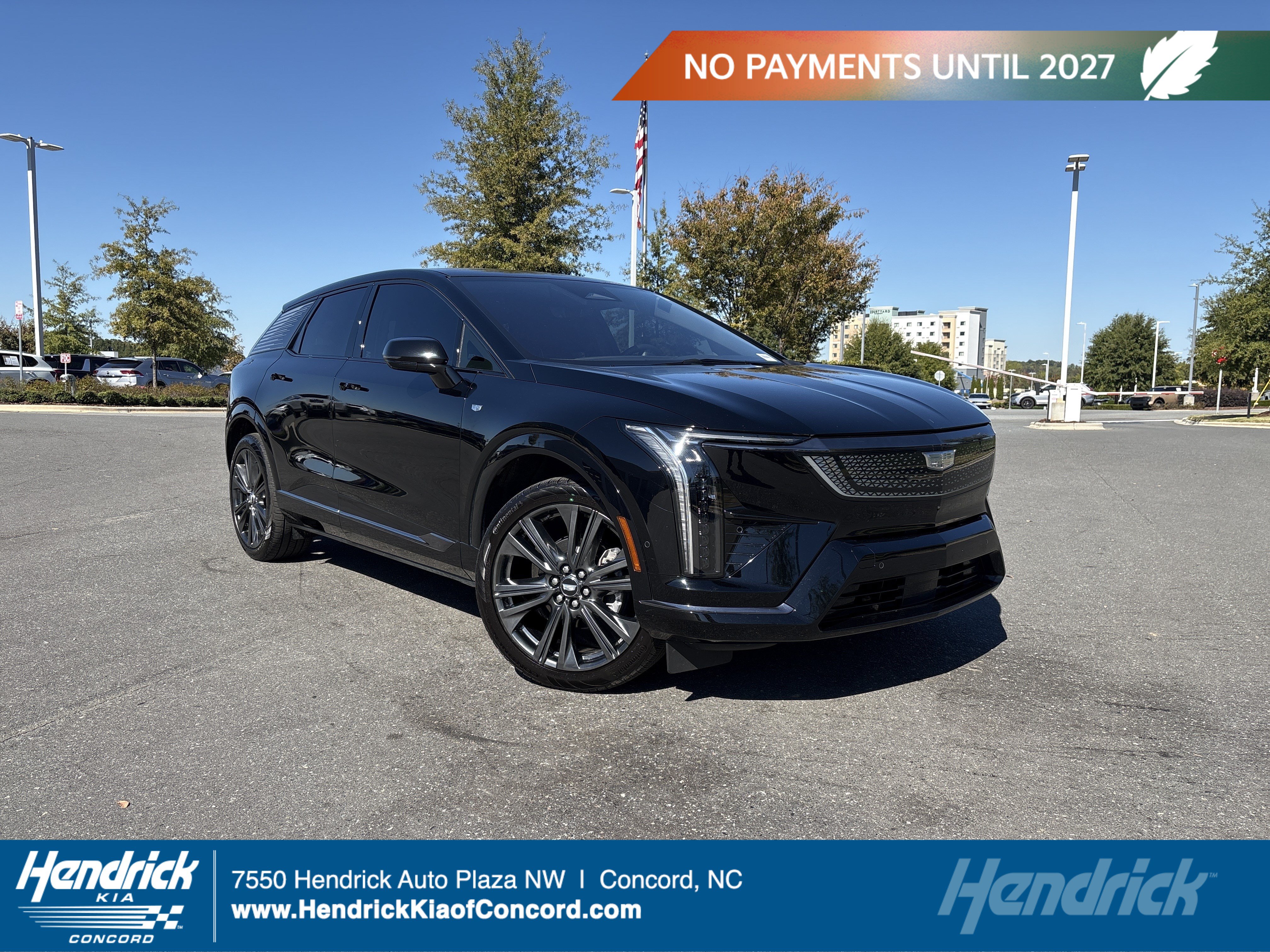  CADILLAC OPTIQ