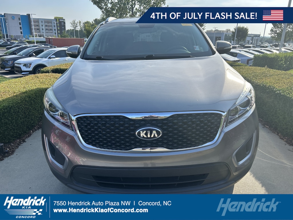 Used 2017 Kia Sorento LX V6 SUV