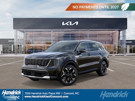 2025 Kia Sorento EX SUV