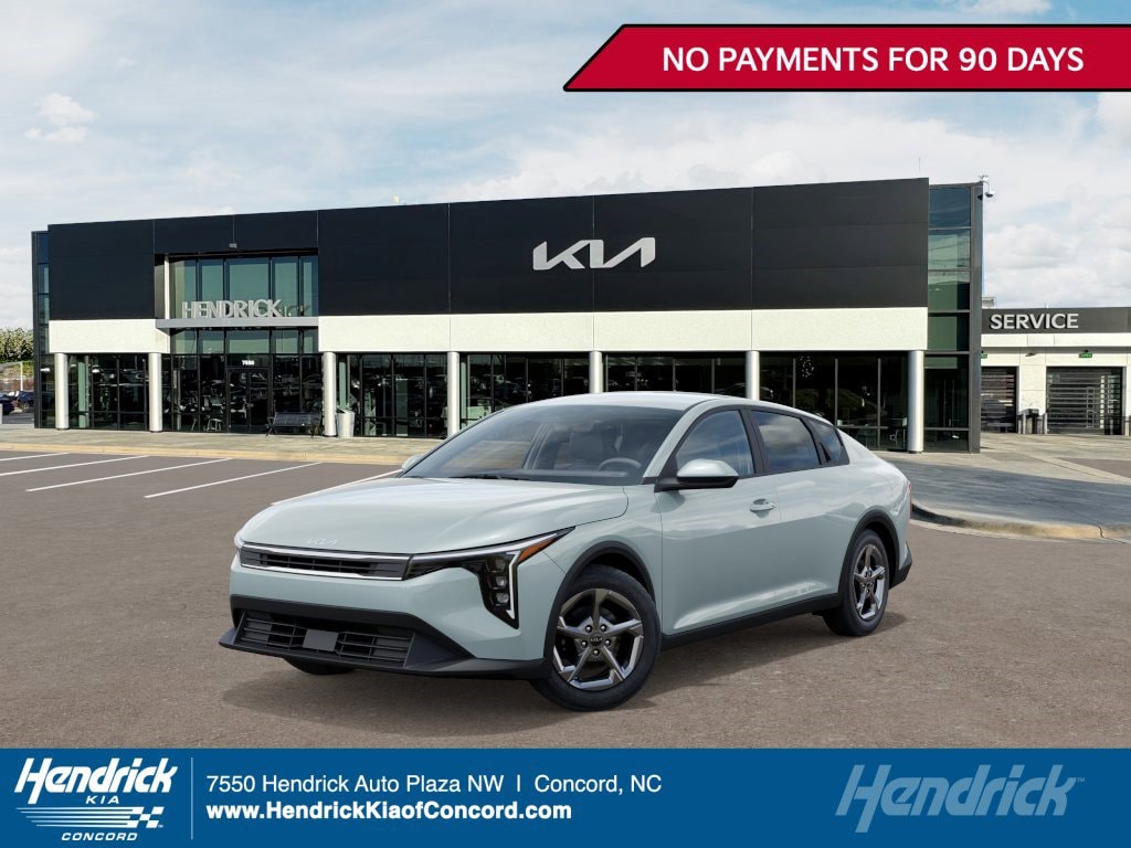 2026 Kia K4